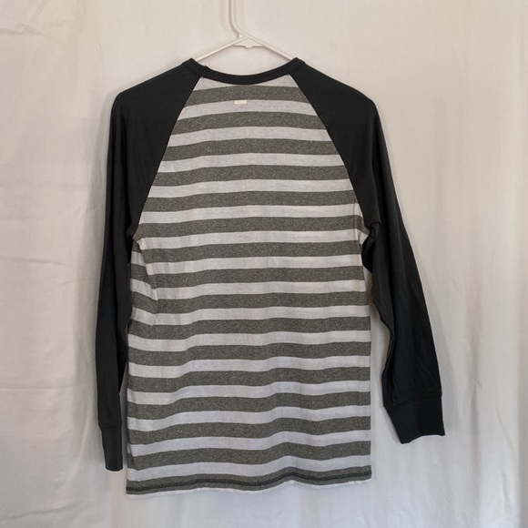 NWT Children’s Place Long Sleeve Striped Shirt - XL (14) - Picture 2 of 4